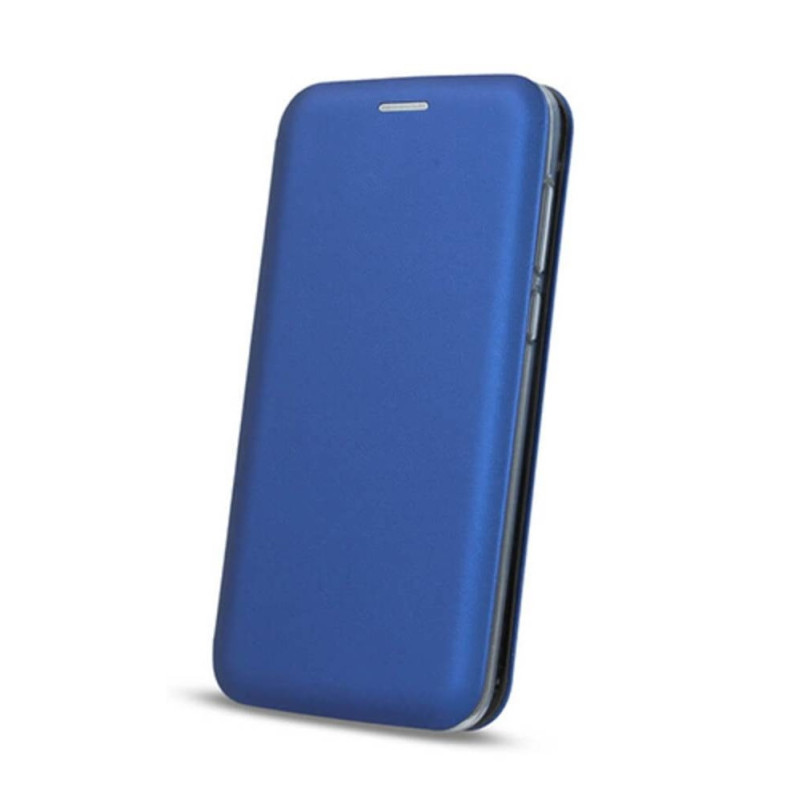 Accesoriu Husa Magnetica Albastru Motorola Moto G60s
