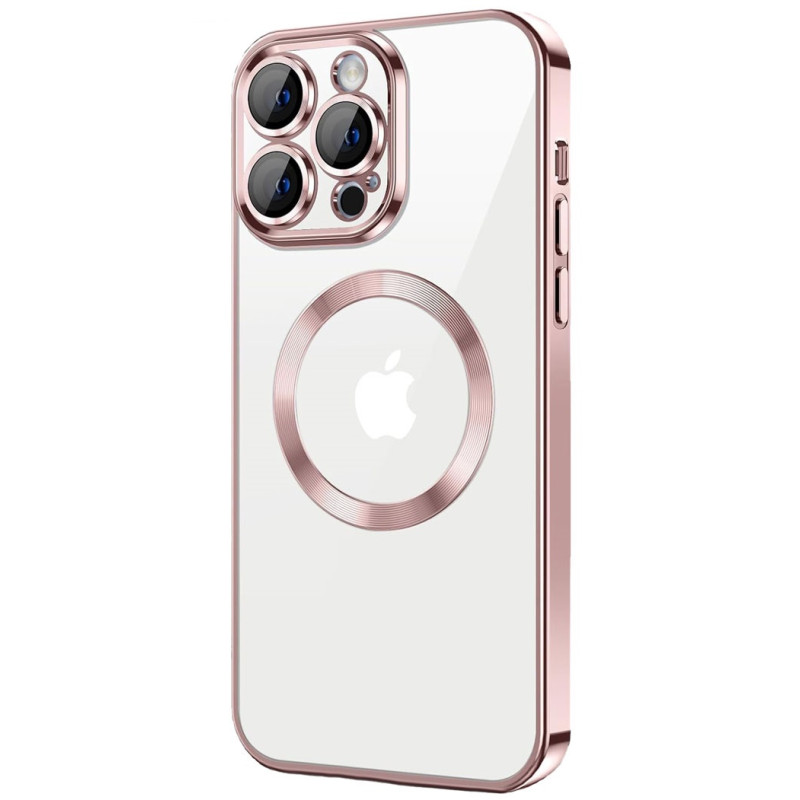 Husa Protectie Totala Rose Apple iPhone 15 3rv