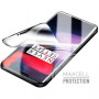 Folie Protectie din Silicon Regenerabil Hydro Gel full screen pentru Samsung Galaxy A12 Transparent