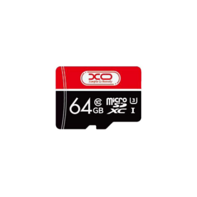 CARD DE MEMORIE MICRO SD 64 GB XO