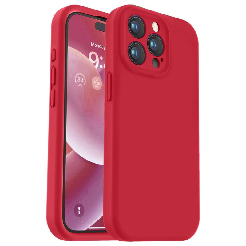 Husa SoftTouch Apple iPhone XR