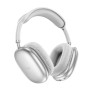 Casti Wireless Hoco W35 Air Light, Bluetooth 5.3, Over the Ear, Argintiu
