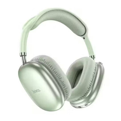 Casti Wireless Hoco W35 Air Light, Bluetooth 5.3, Over the Ear, Verde