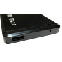 Carcasa Rack HDD/SSD 2.5" USB 3.0 la SATA, Negru