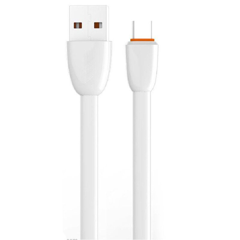 Maxcell (SJX-11) Cablu Date si Incarcare, USB-A la USB-C, 3.1A, 1m, Alb