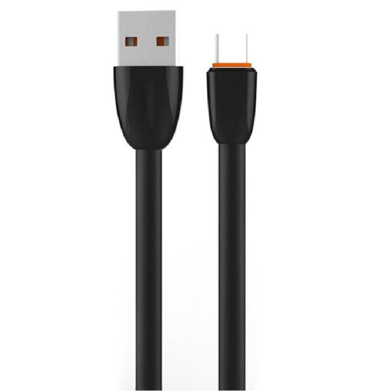 Maxcell (SJX-11) Cablu Date si Incarcare, USB-A la USB-C, 3.1A, 1m, Negru
