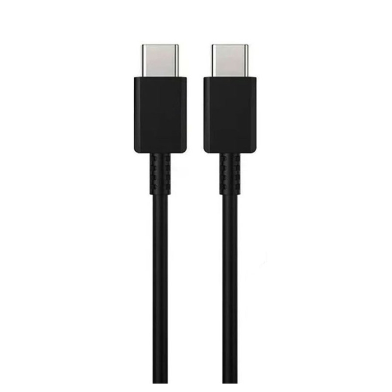 Cablu Date si Incarcare DA705NB, USB-C, 3A, 1m, Negru