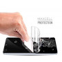 Folie Protectie din Silicon Regenerabil Hydro Gel full screen pentru Samsung Galaxy S6 Edge Transparent