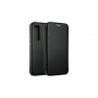 Husa Flip Stand Piele Ecologica Samsung Galaxy A52 Negru