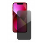 Folie de sticla privacy Full Glue pentru Iphone 13 Pro